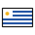 flag, Uruguay